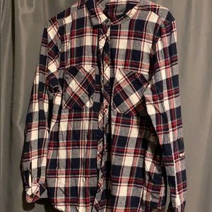 Charlotte Russe Flannel